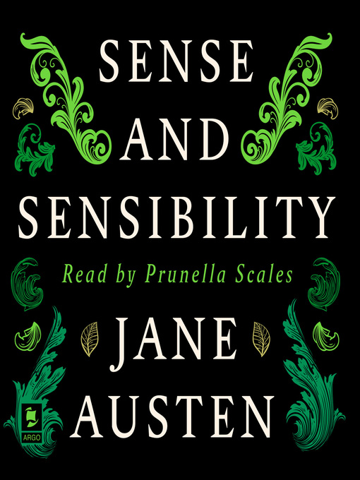 Title details for Sense and Sensibility by Jane Austen - Wait list